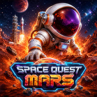 Space Quest Mars